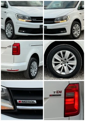 VW Caddy 2.0TDi 150. * DSG* * 7 * * 4-Motion* * Maxi | Mobile.bg    17