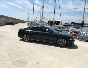Обява за продажба на Audi A8 4.2 ~38 880 лв. - изображение 1