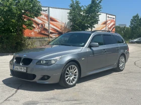 BMW 525 3.0d 197 к.с. XDrive
