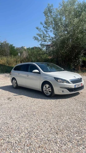 Peugeot 308 SW 1, 6 blue HDI | Mobile.bg    2