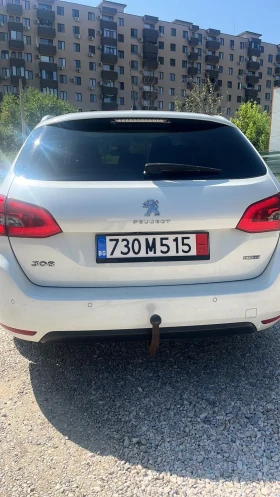 Peugeot 308 SW 1, 6 blue HDI | Mobile.bg    4