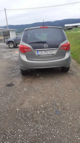 Opel Meriva  | Mobile.bg    3