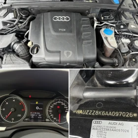 Audi A4 2.0 TDI* 143кс* Navi* LED* Xenon* EURO5* - 10700 лв. - 24879487 16