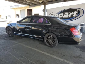 Mercedes-Benz S 500 S550 ФИКСИРАНА ЦЕНА! ПОДГРЕВ/ОБДУХВАНЕ - 13800 лв. - 99320312 4