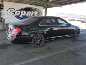 Mercedes-Benz S 500 S550 ФИКСИРАНА ЦЕНА! ПОДГРЕВ/ОБДУХВАНЕ - 13800 лв. - 99320312 6