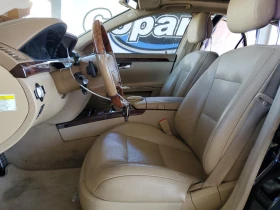 Mercedes-Benz S 500 S550 ФИКСИРАНА ЦЕНА! ПОДГРЕВ/ОБДУХВАНЕ - 13800 лв. - 99320312 7