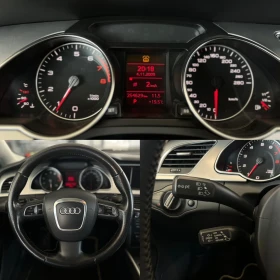 Audi A5  2.0 TFSI / NAVI / PODGREV  | Mobile.bg    10