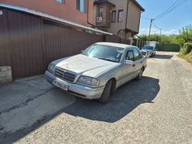 Обява за продажба на Mercedes-Benz C 200 ~2 400 лв. - изображение 1