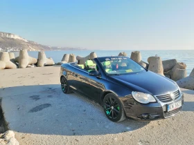 Обява за продажба на VW Eos 2.0TDI  ~6 999 лв. - изображение 10