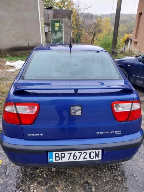 Seat Cordoba 1.9 tdi | Mobile.bg    5