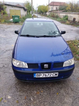     Seat Cordoba 1.9 tdi