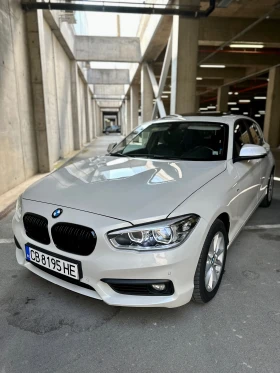 BMW 120 Face / Led / Auto / Full - изображение 1