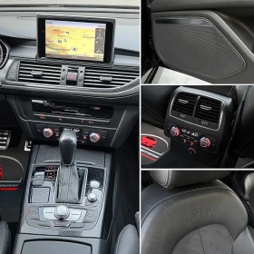 Audi A7 3.0TDI/ S7 OPTIC/ ALL BLACK/ 3xTV/ MATRIX/ CAMERA - 44700 лв. / 22854.75 € - 36911420 10