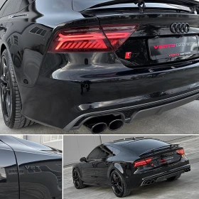 Audi A7 3.0TDI/ S7 OPTIC/ ALL BLACK/ 3xTV/ MATRIX/ CAMERA - 44700 лв. / 22854.75 € - 36911420 13