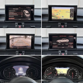 Audi A7 3.0TDI/ S7 OPTIC/ ALL BLACK/ 3xTV/ MATRIX/ CAMERA - 44700 лв. / 22854.75 € - 36911420 14