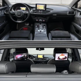 Audi A7 3.0TDI/ S7 OPTIC/ ALL BLACK/ 3xTV/ MATRIX/ CAMERA - 44700 лв. / 22854.75 € - 36911420 7