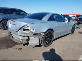 Mercedes-Benz SL 500 SL550 КЛИП НА ДВИГАТЕЛЯ! АВТОКРЕДИТ! - 25999 лв. / 13293.08 € - 44889872 6