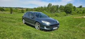 Peugeot 407 SW 2.0 HDI, снимка 2
