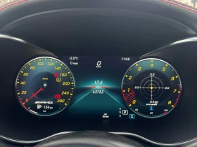 Mercedes-Benz C 43 AMG * 43 * CARFAX * БЕЗ ПЪРВОНАЧАЛНА ВНОСКА - 57200 лв. / 29245.90 € - 74408115 8