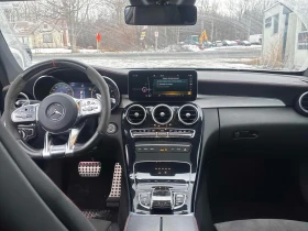 Mercedes-Benz C 43 AMG * 43 * CARFAX * БЕЗ ПЪРВОНАЧАЛНА ВНОСКА - 57200 лв. / 29245.90 € - 74408115 9