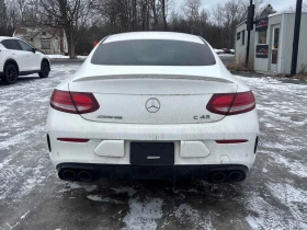 Mercedes-Benz C 43 AMG * 43 * CARFAX * БЕЗ ПЪРВОНАЧАЛНА ВНОСКА - 57200 лв. / 29245.90 € - 74408115 4