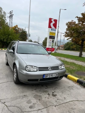 VW Golf 1.9 TDI, снимка 3