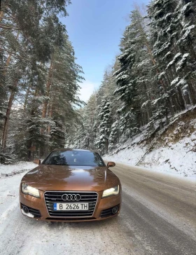Audi A7 - 13000 € / 25425.79 лв. - 88995935 3
