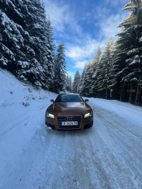 Audi A7 - 13000 € / 25425.79 лв. - 88995935 9