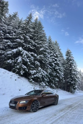 Audi A7 - 13000 € / 25425.79 лв. - 88995935 8