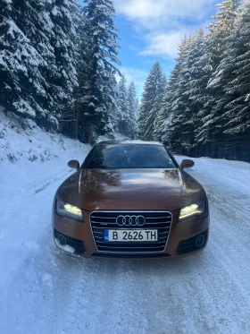 Audi A7 - 13000 € / 25425.79 лв. - 88995935 12
