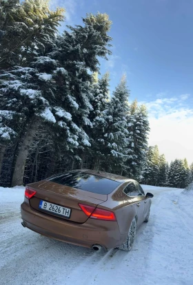 Audi A7 - 13000 € / 25425.79 лв. - 88995935 5