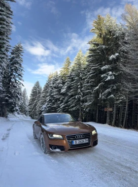 Audi A7 - 13000 € / 25425.79 лв. - 88995935 10