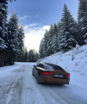Audi A7 - 13000 € / 25425.79 лв. - 88995935 4