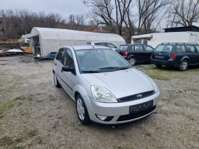 ������ Ford Fiesta