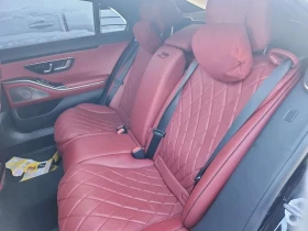 Mercedes-Benz S 580 BURMESTER| ОБДУХВАНЕ| PANORAMA| DISTRONIC|  | Auto.bg — изображение 12