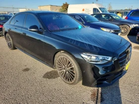 Mercedes-Benz S 580 BURMESTER| ОБДУХВАНЕ| PANORAMA| DISTRONIC|  | Auto.bg — изображение 2