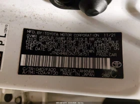 Toyota Corolla 2.0L I-4 DI, DOHC, VVT, 169HP Front Wheel Drive - 11600 € / 22687.63 лв. - 75524822 9