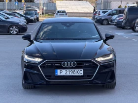 Audi A7 Завиващ з. мост* Bang&Olufsen* 360 к.* S-Line Plus - 32990 € / 64522.83 лв. - 91603148 2