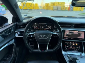 Audi A7 Завиващ з. мост* Bang&Olufsen* 360 к.* S-Line Plus - 32990 € / 64522.83 лв. - 91603148 9