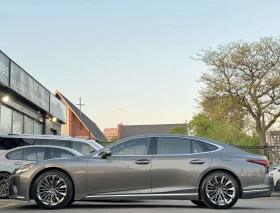 Lexus LS 500 L 4�4 / ���� / ���� / ���� �� �� | Mobile.bg � ����� ������ 2