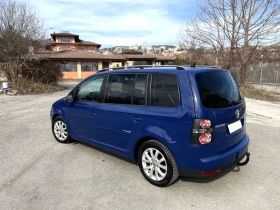 VW Touran 1.4 tsi Freestyle  | Auto.bg — изображение 4