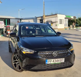 ����� �� �������� �� Opel Corsa 1.2mpi AT8