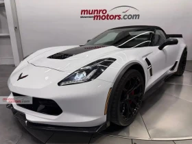 Chevrolet Corvette GRAND SPORT 2LT ЦЕНА ДО БЪЛГАРИЯ АВТОКРЕДИТ - 62400 € / 122043.79 лв. - 68899416 3