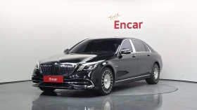 ������ Mercedes-Benz S 560