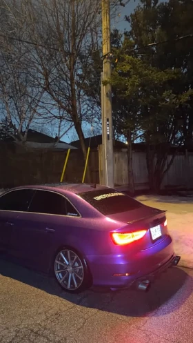 Audi A3 stage 3 / КАРБОН / НАПЪЛНО ОБСЛУЖЕНО / ЦЕНА ДО БГ  | Auto.bg — изображение 6