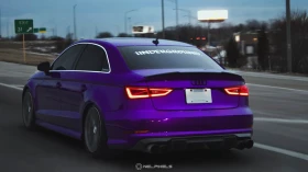 Audi A3 stage 3 / КАРБОН / НАПЪЛНО ОБСЛУЖЕНО / ЦЕНА ДО БГ  | Auto.bg — изображение 4