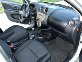 Nissan Micra 1.2i* РЕГИСТРИРАН* КЛИМАТРОНИК* EURO 5* АВТОПИЛОТ | Auto.bg — изображение 10