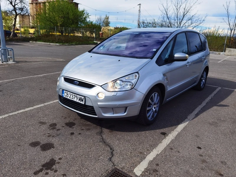 Ford S-Max 2.0TDCI, снимка 2 - Автомобили и джипове - 47092854