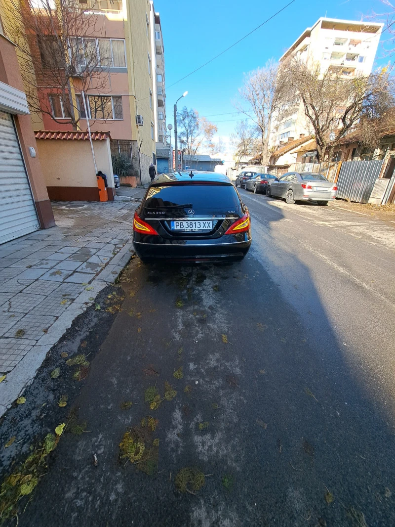 Mercedes-Benz CLS 350 Harman Kardon, снимка 5 - Автомобили и джипове - 45264471