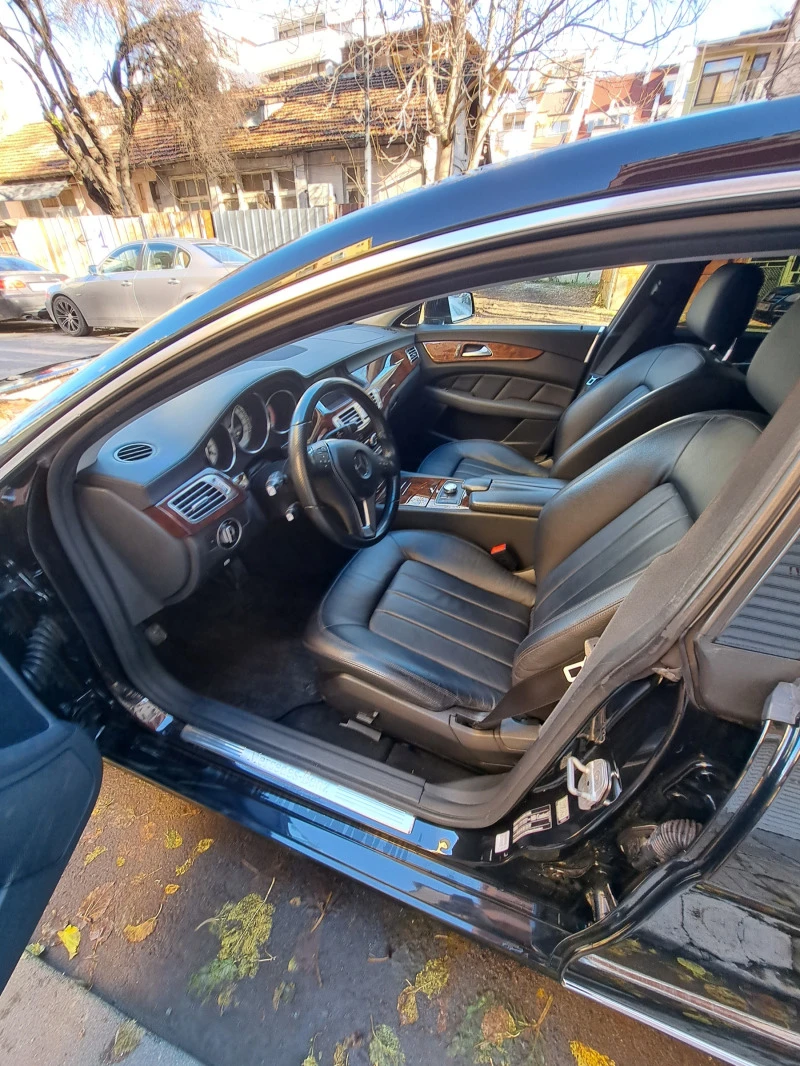 Mercedes-Benz CLS 350 Harman Kardon, снимка 10 - Автомобили и джипове - 45264471